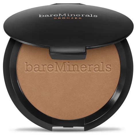 bareminerals faux tan bronzer